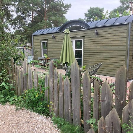Am Mellensee Alexanderhaus, Pension Und Restaurant מראה חיצוני תמונה